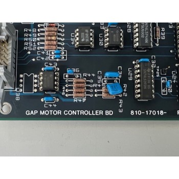 LAM Research 810-17018-002 GAP Motor Controller Board